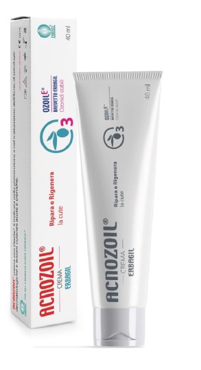 Acnozoil cream