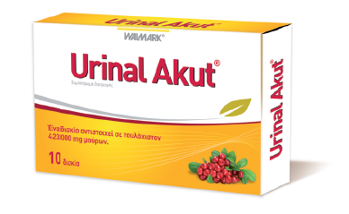 Urinal Akut