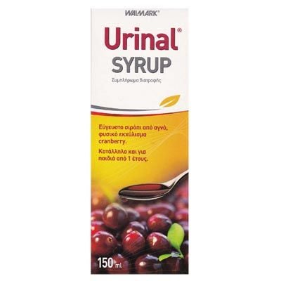 Urinal Syrup