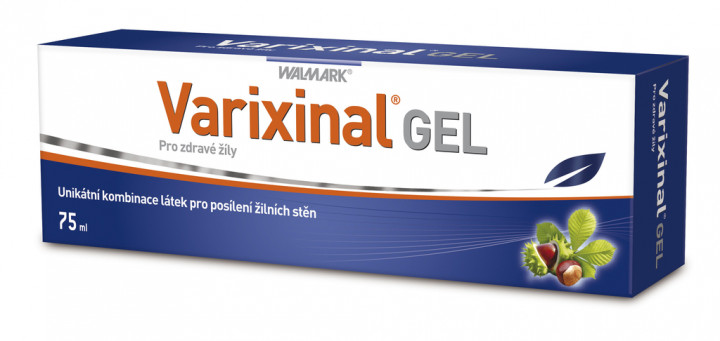 Varixinal gel
