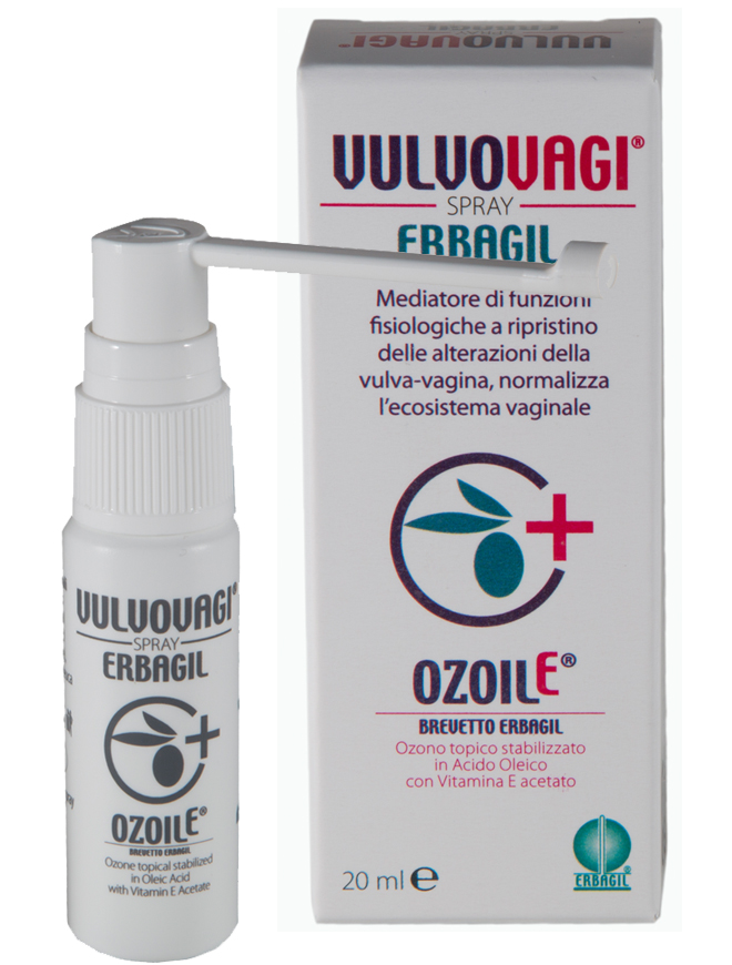 Vulvovagi spray