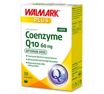 Coenzyme Q10 100mg