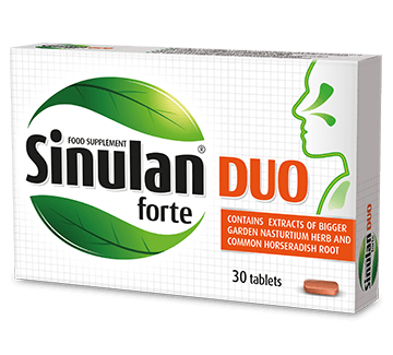 Sinulan DUO Forte