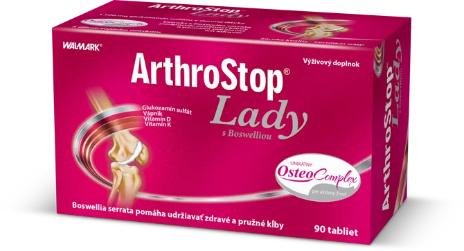 Arthrostop Lady