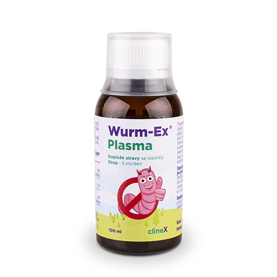 wurm-ex plasma syrup